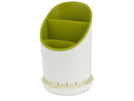 Organizador de cocina escurridor de cubiertos secador de cuchillos