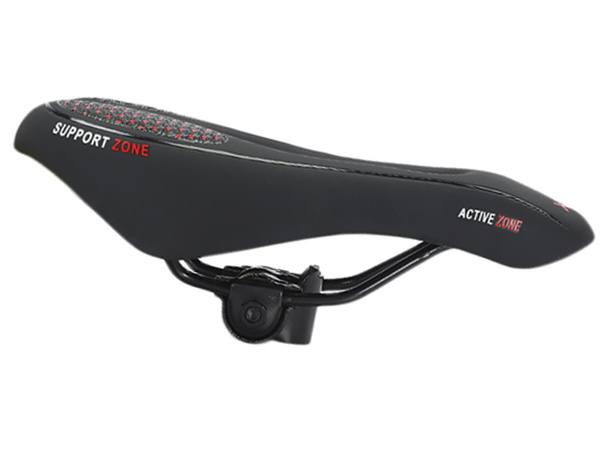 Fahrradsattel sport-sattel weich komfortabel schaumstoff-gel für fahrrad