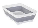 Bol plegable silicona 9 litros 9l