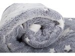 Soft blanket bedspread luminous 150x180