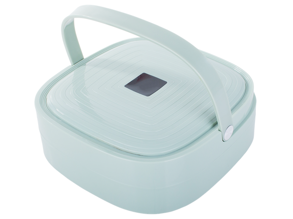 Machine à laver portative miniature pliante de voyage à domicile