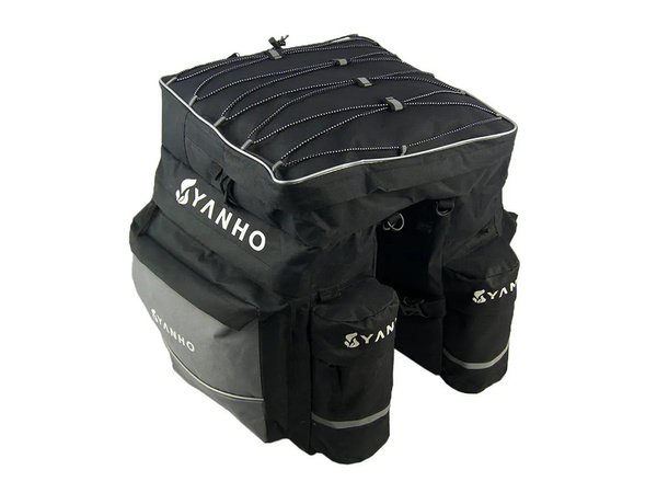 Kerékpár csomagtartó nagy csomagtartó