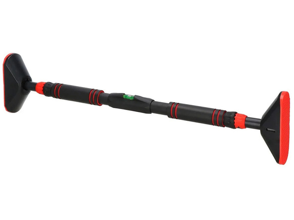 Exercise pull-up bar adjustable steel