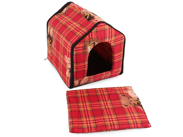 Kennel dog bed cat kennel playpen