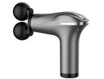 Pistolet de massage du dos masseur de jambes pistolet de massage puissant 4 embouts