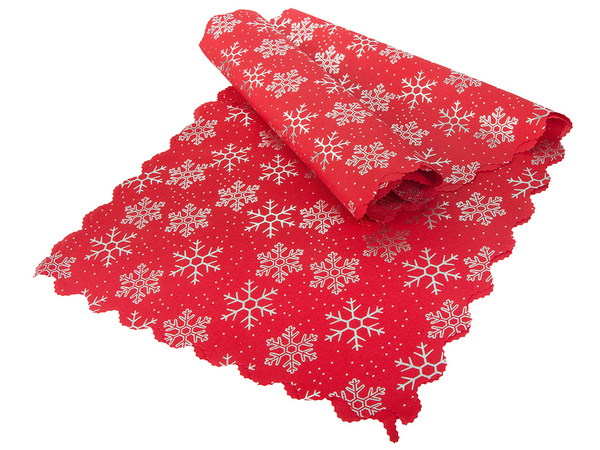 Weihnachts tischläufer weihnachtsabend dekorative tischläufer 220x35cm