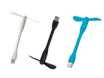 Silikon lüfter usb lüfter windmühle