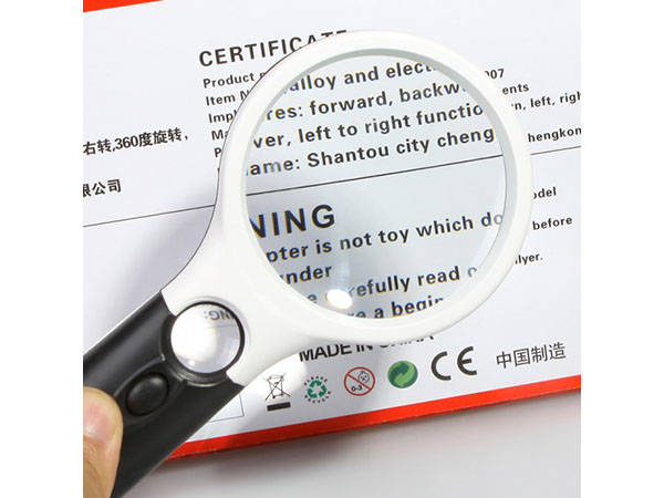 Led lugevalgus 45x 3x 75mm