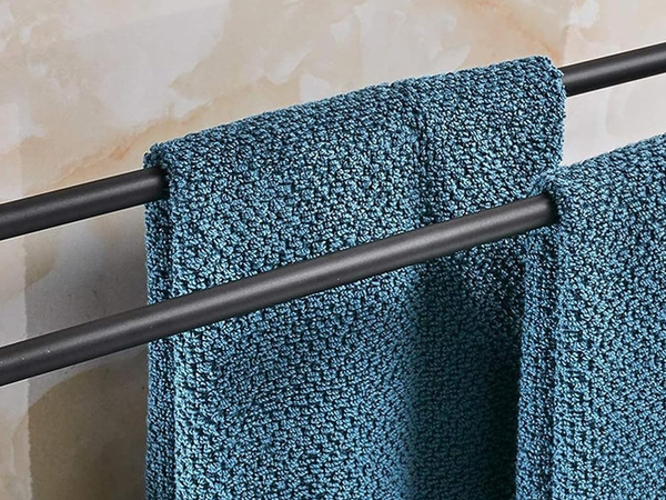 Rätikukang vannitoa rätikuhoidja topelt seinakonksuga kuivati