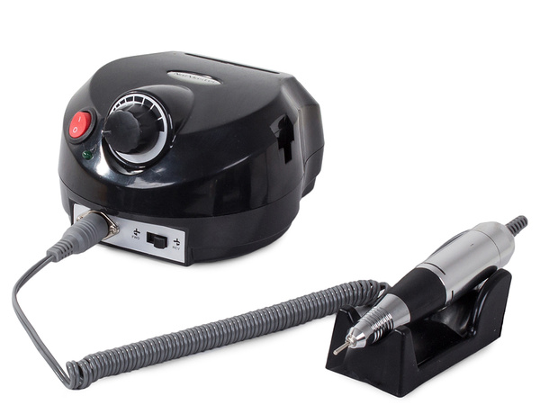 Fingernagelfräse maniküre pediküre + fräser 65 w professionell für zu hause