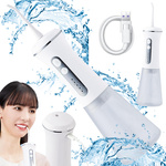 Irrigador dental irrigador bucal inalámbrico recipiente grande diy