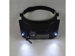 LUPA PROFESJONALNA LED 11X OKULARY PRECYZYJNE