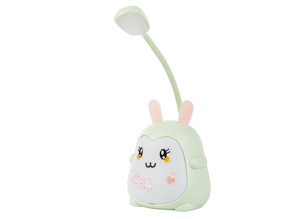 Led rgb usb lampă de birou pentru copii pentru a învăța să citească 3 moduri
