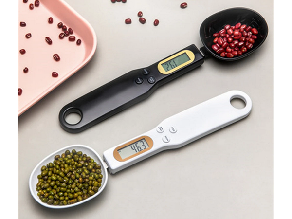 Pesas electronicas de cocina lcd digital primaria a manual 500g