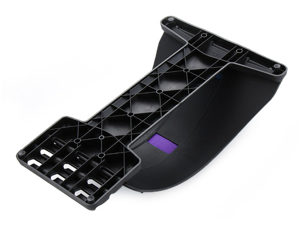 Back stretching device back massage magic back support