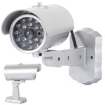Dummy camera ir led outdoor night vision camera