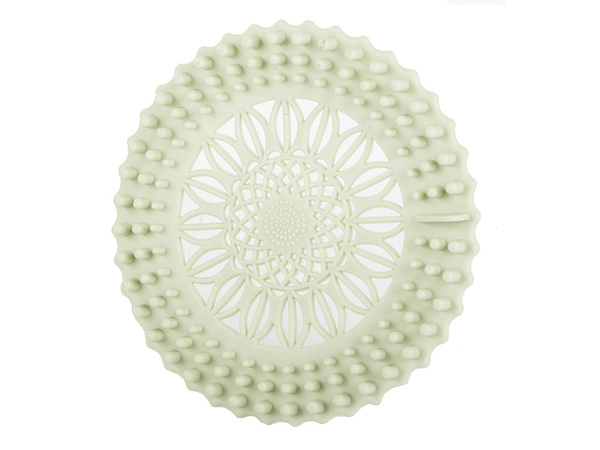 Filtre en silicone filtre pour évier douche