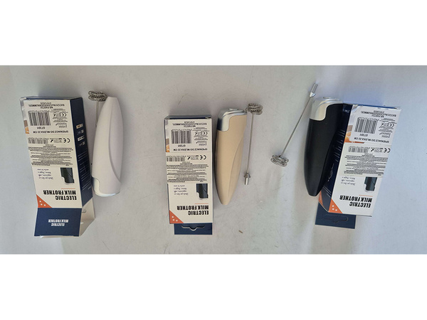 Elektrischer milch- und kaffee-schäumer handmixer küchenmixer