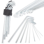 Set de chei cu 9 piese imbus keys 1,5-10