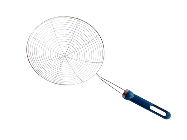 Cedzak spoon strainer ladle for frying dumplings frying spoon kitchen skimmer