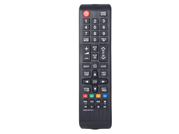 Universal fernbedienung für tv smart 00741a