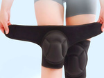KNEE PADS KNEE PADS COMFORTABLE FLEXIBLE SPORTS WORK KIT
