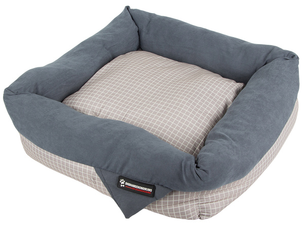 Legowisko dla psa kota miękkie posłanie kanapa kojec sofa poduszka małe