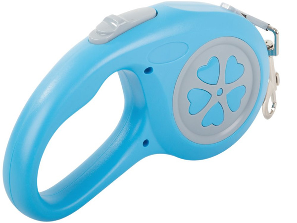 Bloqueador automatico para perros potente ligero 5m 15kg