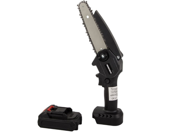 Cordless chainsaw battery 6 inch