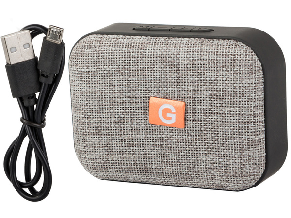 Enceinte bluetooth mini radio fm sans fil usb mp3 portable basse mobile