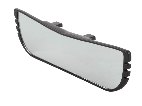 Espejo retrovisor panorámico para coche con clips antirreflejes