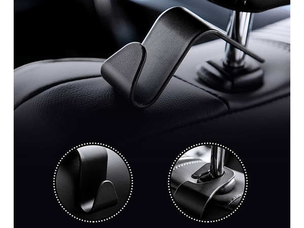 Riputuskonks istme peatoe hoidja torebag shopping auto jaoks