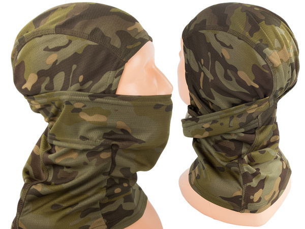 Asg termoactive balaclava woodmanship moro tactic