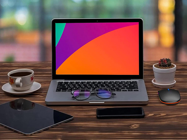 Slim 2,4 ghz bluetooth kontroles optiskā mūja datoru laptopsiem