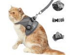 Soft soft strong reflector xs pressureless walking harness for dog cat rabbit soft strong reflector xs