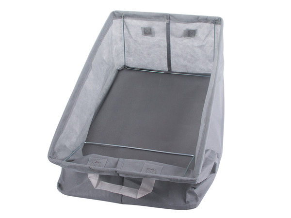 Liels skapja atvilktņu organizators apģērbu atvilktnes