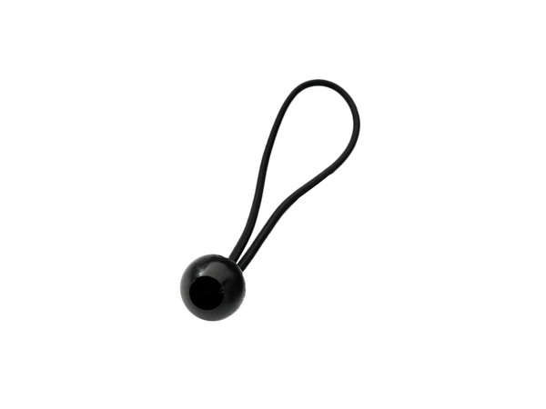 Jeu de caoutchoucs avec une boule pour fixer la tension du plendeka 10