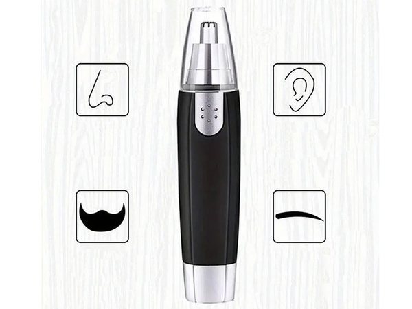 Nez oreille oreille tondeuse sourcils épilateur rasoir
