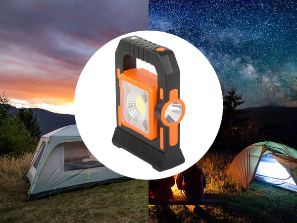 Lanterne led touristique lampe solaire camping batterie rechargeable lampe camping