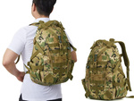 Plecak taktyczny wojskowy militarny survival turystyczny trekkingowy 30l