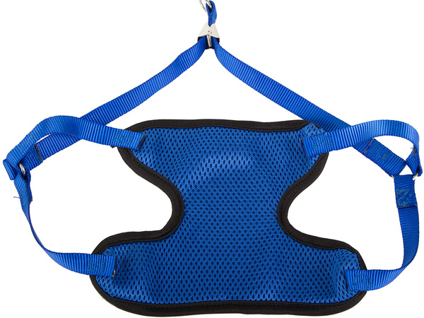 Lesă cu bretele ham ușor pentru câine pisică puternic