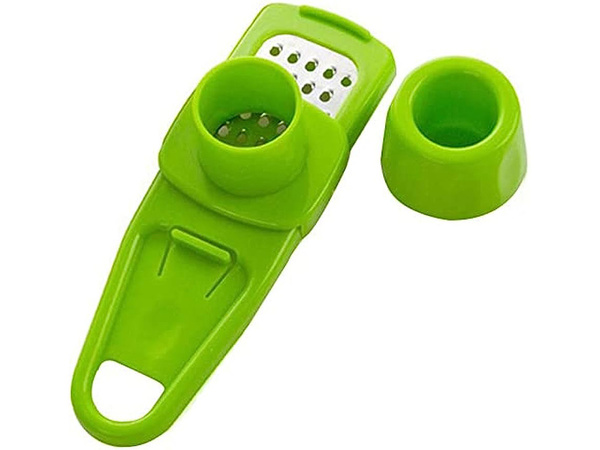 Garlic ginger nut grater chopper