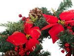 Christmas decorative garland wall decoration door decoration christmas decorations