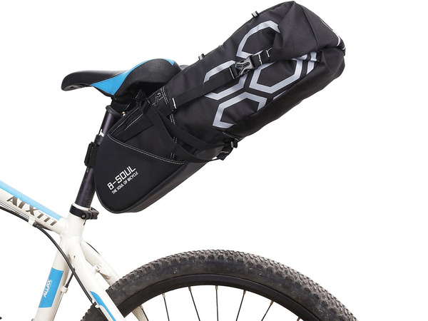 Fahrradtasche unter dem sattel wasserdicht packtasche hinten tasche