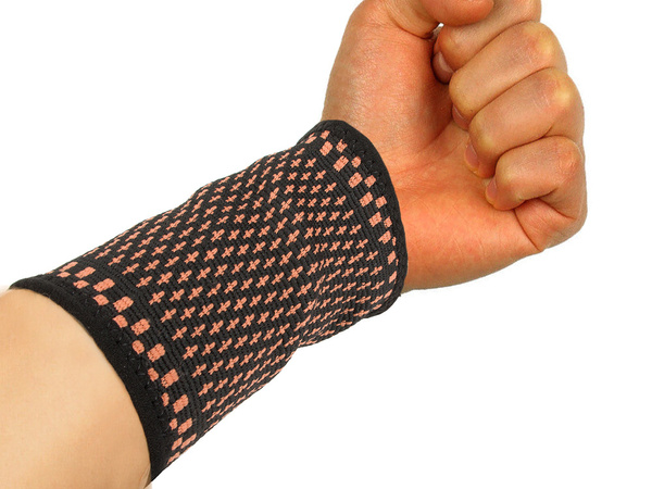 Stabilizator podpora zapestje ortoza elastični trak skupno roko