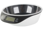 Măsuță de bucătărie electronică cu rezervor detașabil 5kg/1g scală precizată digitală