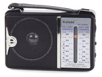 Retro virtuves mobilais radio tīkla fm am sw