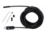 Эндоскоп инспекции камеры андроид пк usb 10 м привело