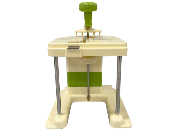 Cortador de col cuchillo espiral de mano picador rallador afilado