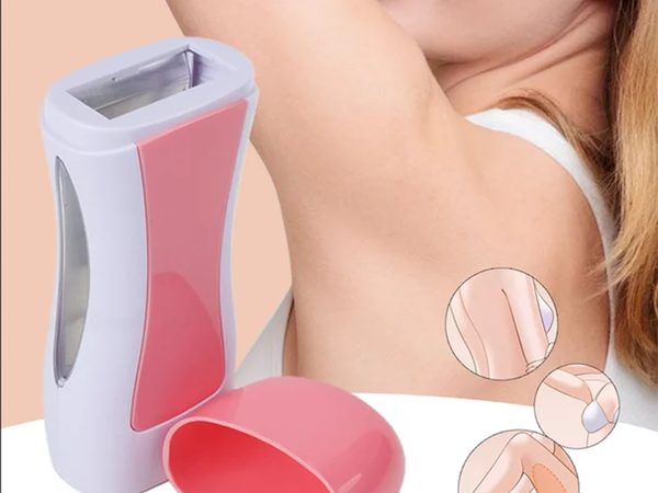 Szőrtelenítő készlet fűtő viasz tekercs csíkok